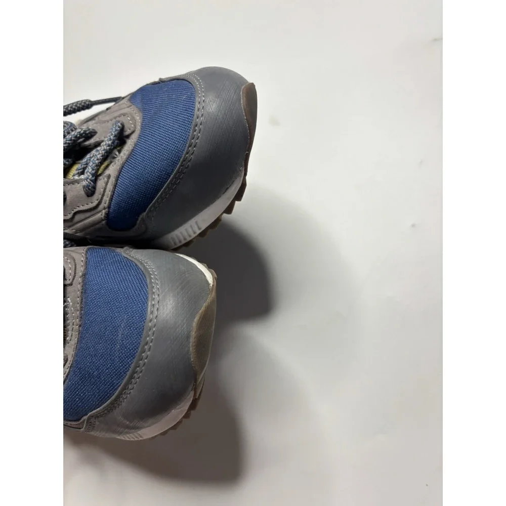 Saucony Shadow Trainers 5000 Original Gray/Blue/Green Men's Size 10.5 Casual - Picture 5 of 9